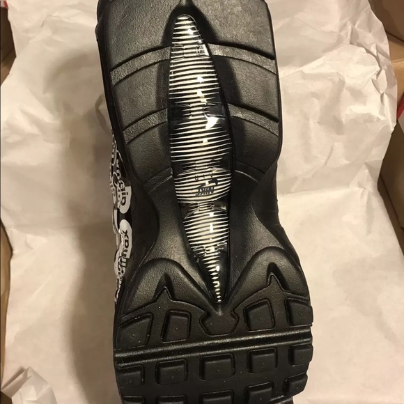 Nike Air Max 95 PRM Running Shoe Sz 12 538416 017